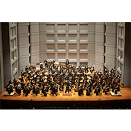 東京フィルハーモニー交響楽団(撮影：上野隆文)