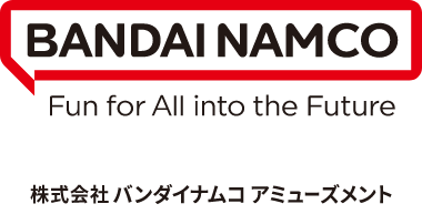 バンダイナムコ アミューズメント