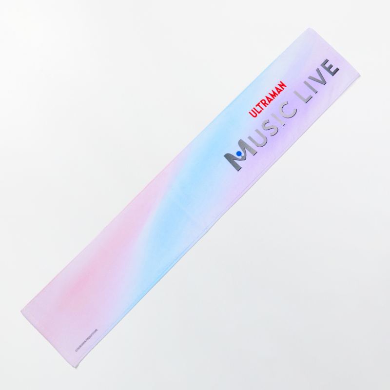 マフラータオル MUSIC LIVE