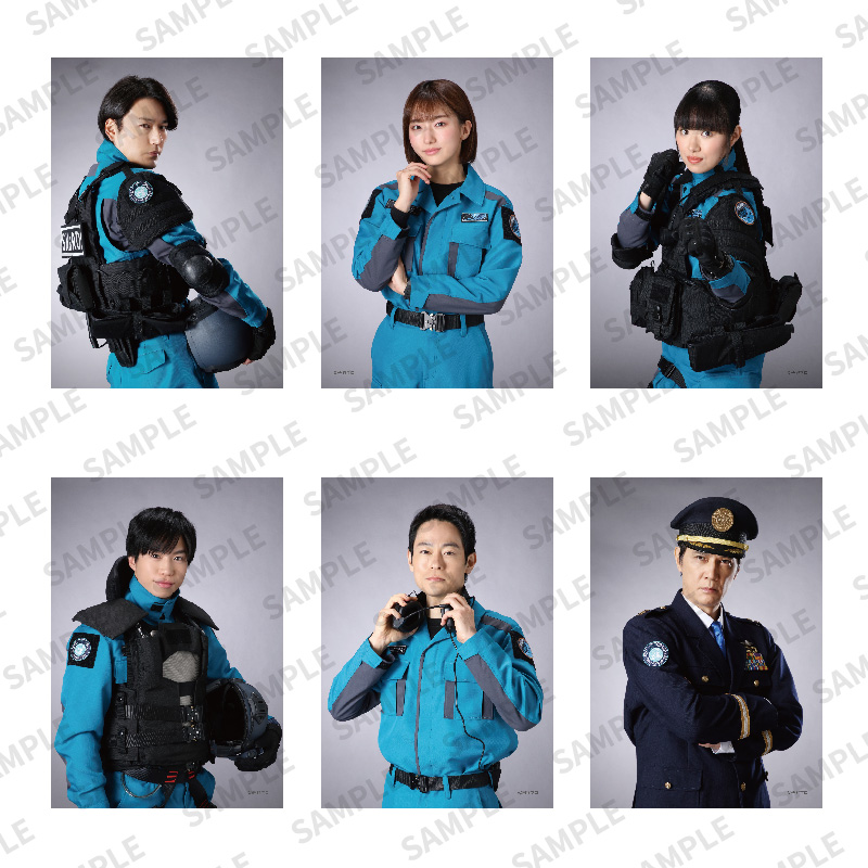 ブロマイド ウルトラマンブレーザー スペシャルセット