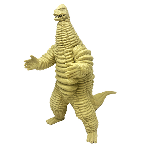 大怪獣シリーズ レッドキング ソフビ組立キット