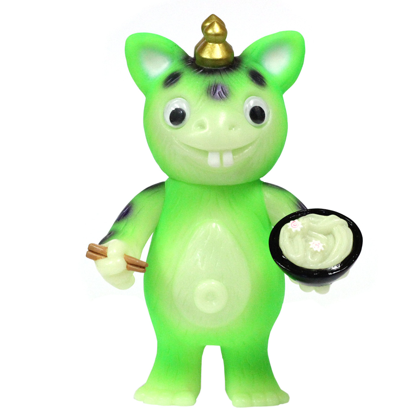 ブースカ　ランペイジアレンジ(蓄光蛍光グリーン)