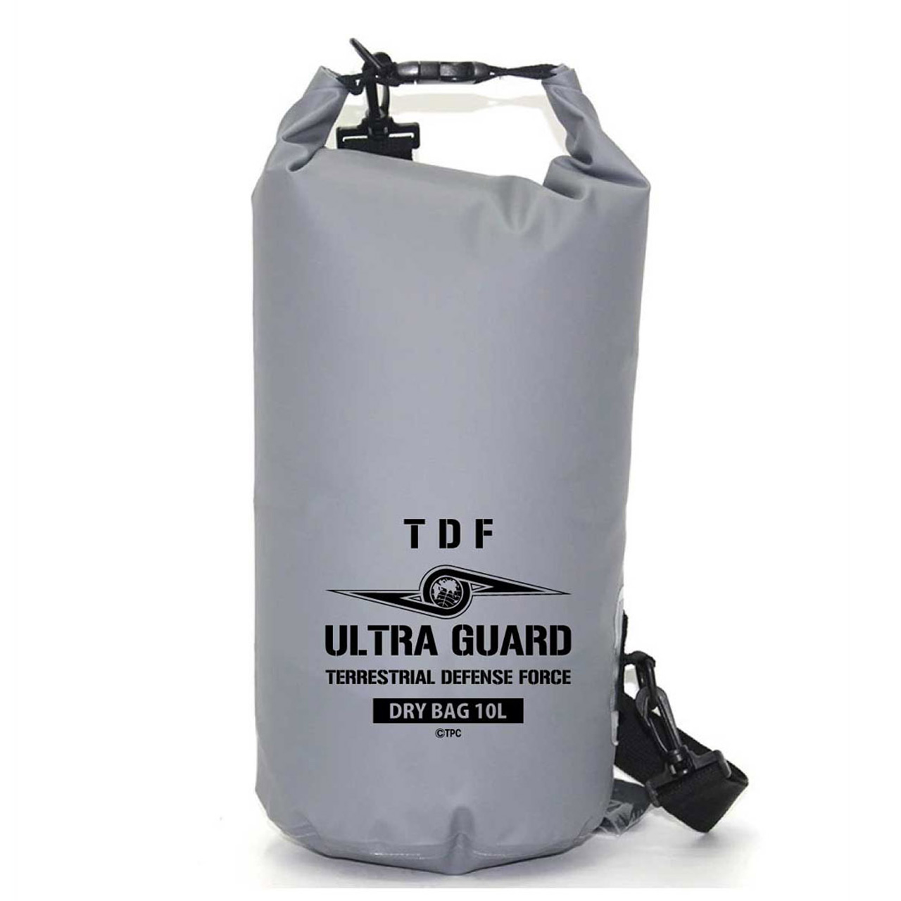 ウルトラセブン ウルトラ警備隊ドライバッグ10L