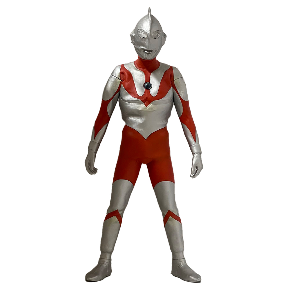 空想科学特撮モデルシリーズ ウルトラマン TypeA