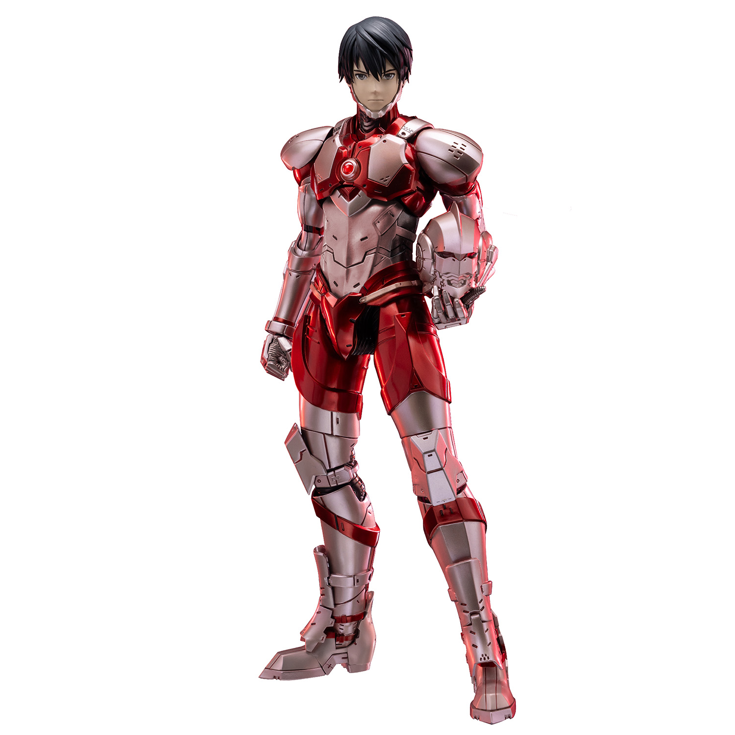 フィグゼロ　1/6 ULTRAMAN SUIT リミッター解除 (Anime Version)