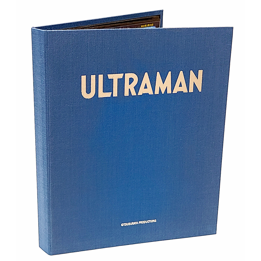 ウルトラショット専用アルバム