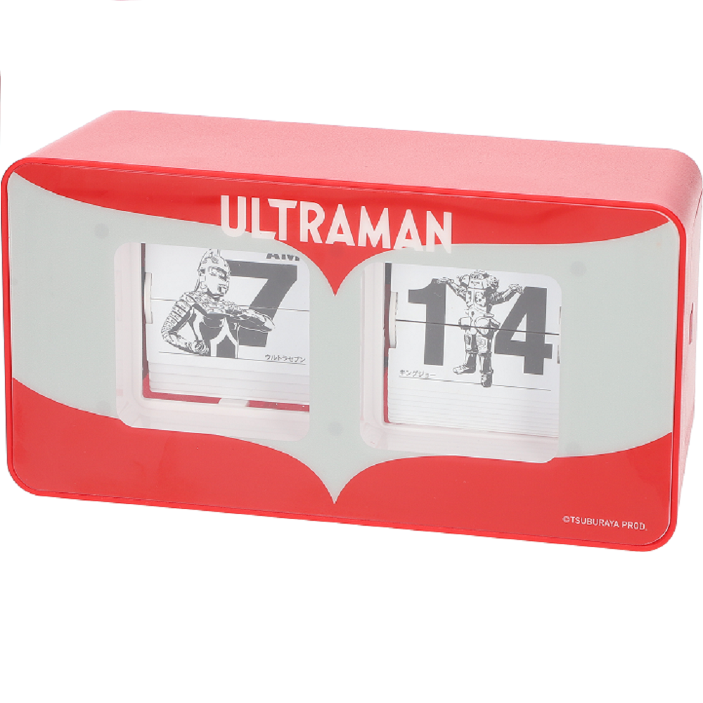 ウルトラファイトクロック