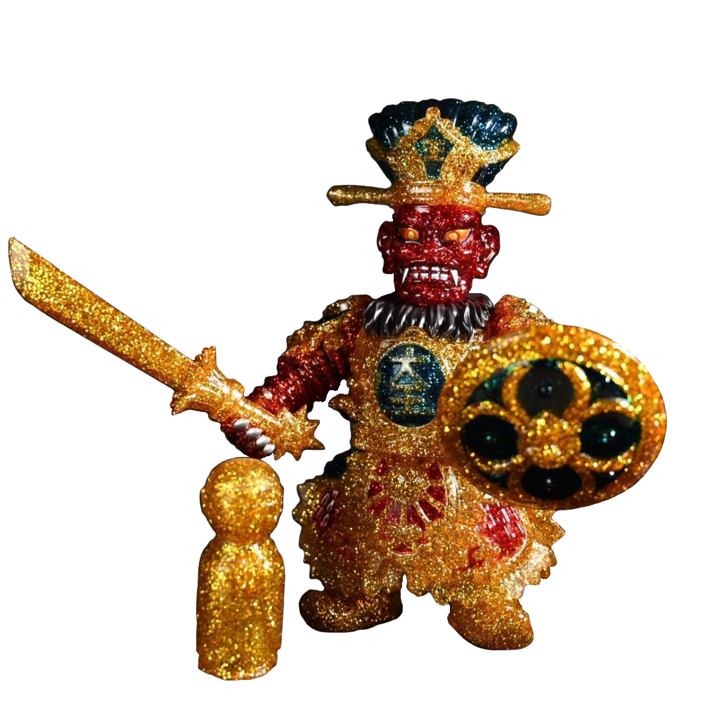 【PLANET X】エンマーゴ(グリッターゴールド)