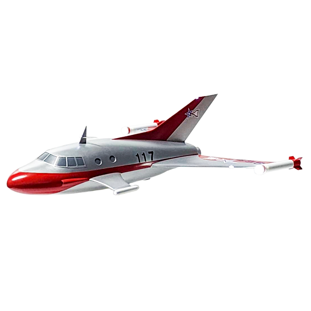 【ステルス田中雷工房】ジェットビートル１１７号機　電飾付